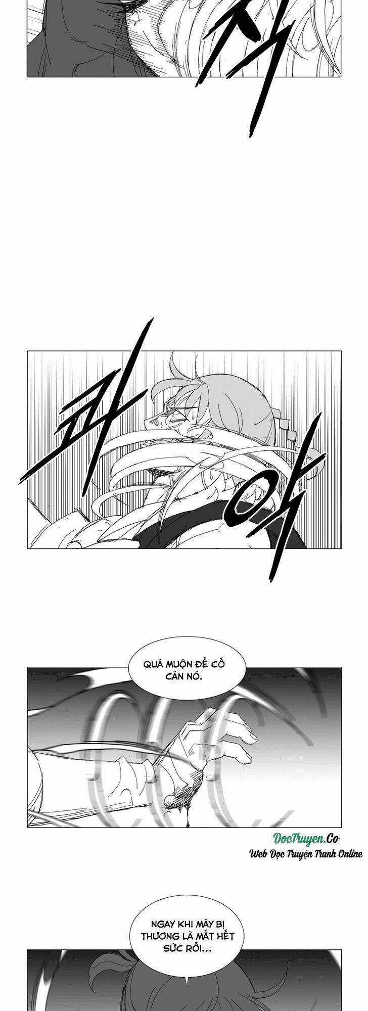 Tướng Quân Vương Quốc Cao Ly Chapter 221 trang 13