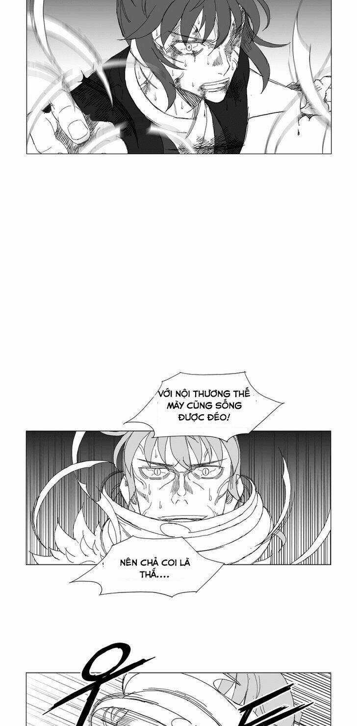 Tướng Quân Vương Quốc Cao Ly Chapter 221 trang 14