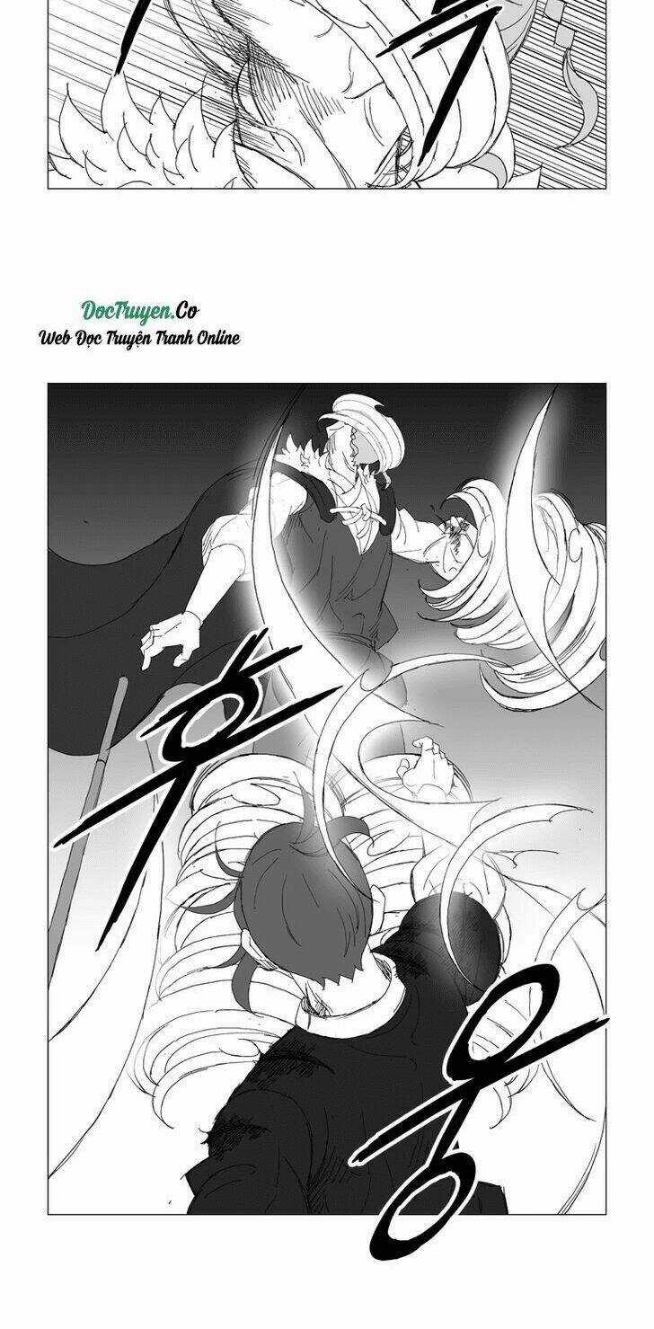 Tướng Quân Vương Quốc Cao Ly Chapter 221 trang 15