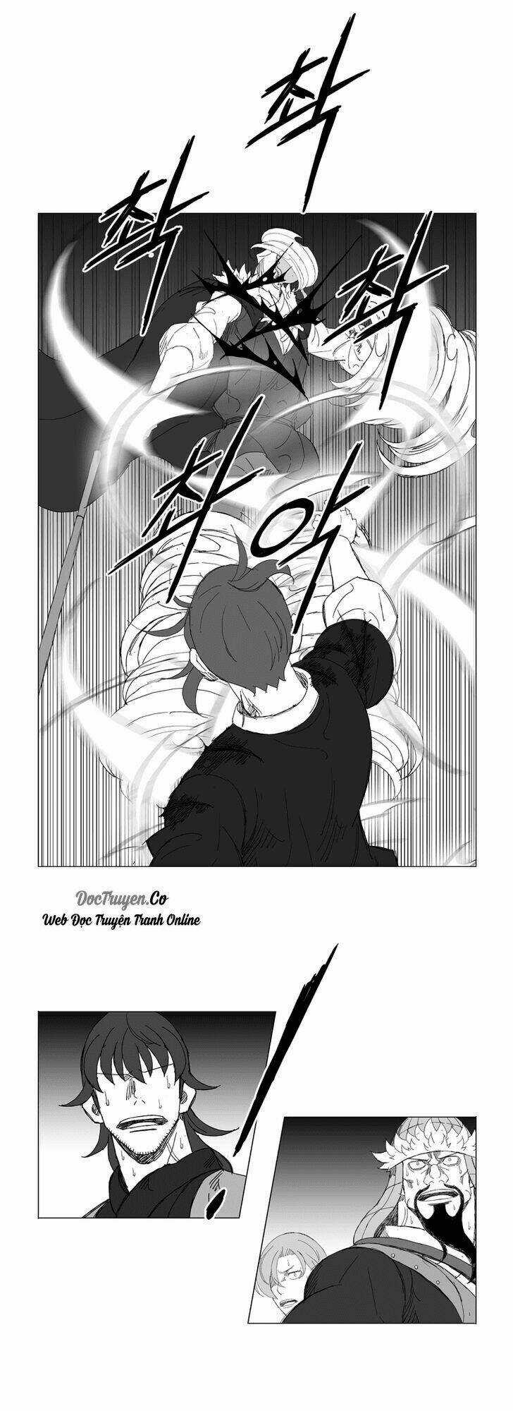 Tướng Quân Vương Quốc Cao Ly Chapter 221 trang 16