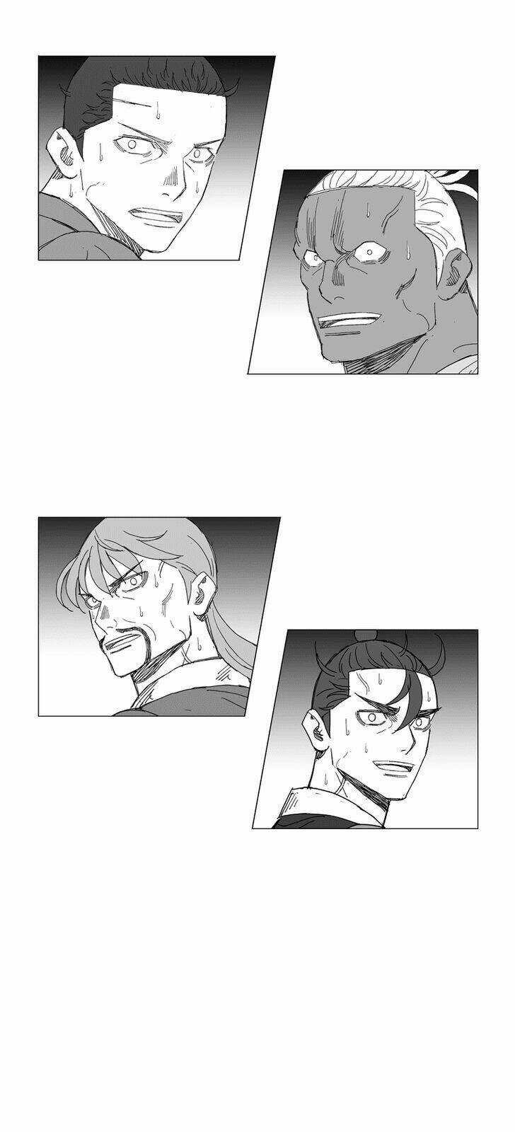 Tướng Quân Vương Quốc Cao Ly Chapter 221 trang 17