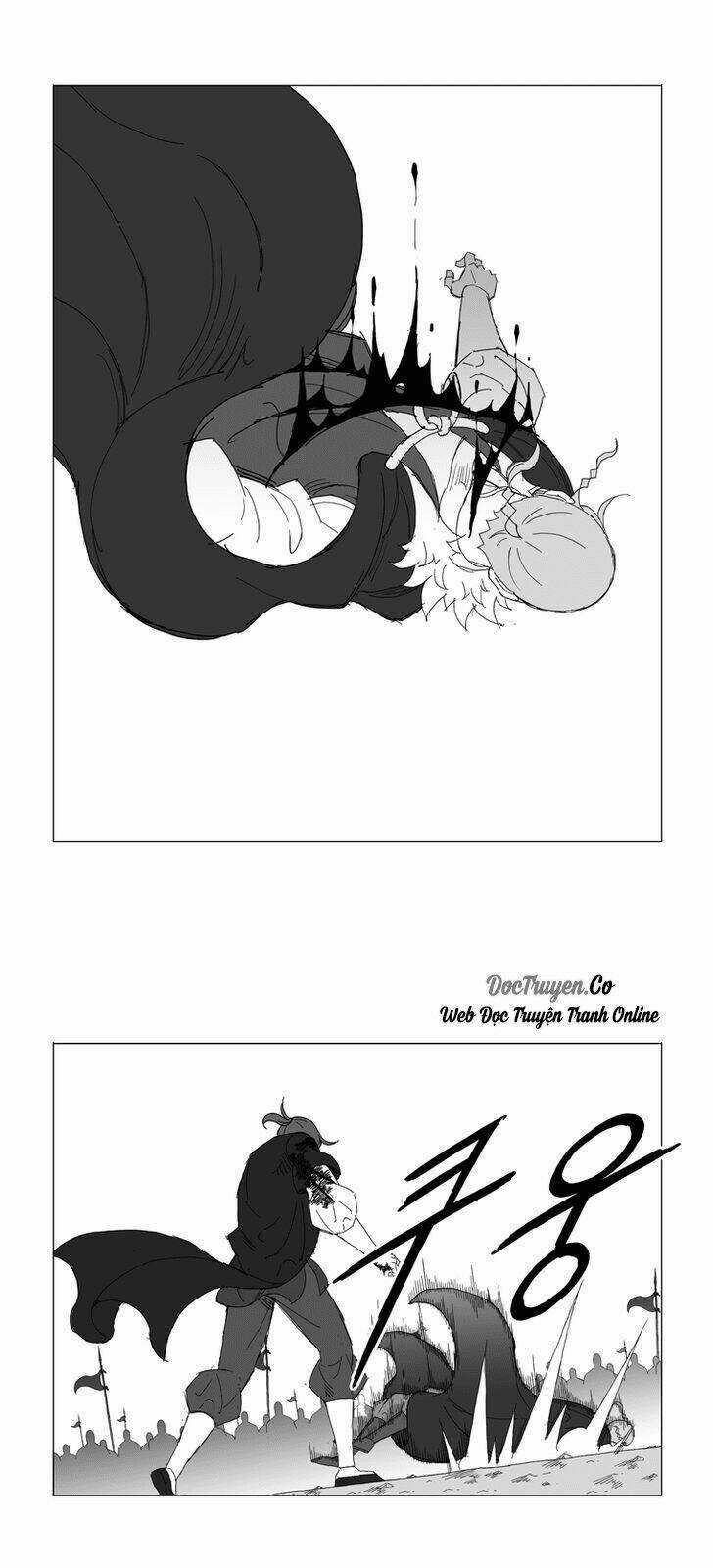 Tướng Quân Vương Quốc Cao Ly Chapter 221 trang 18