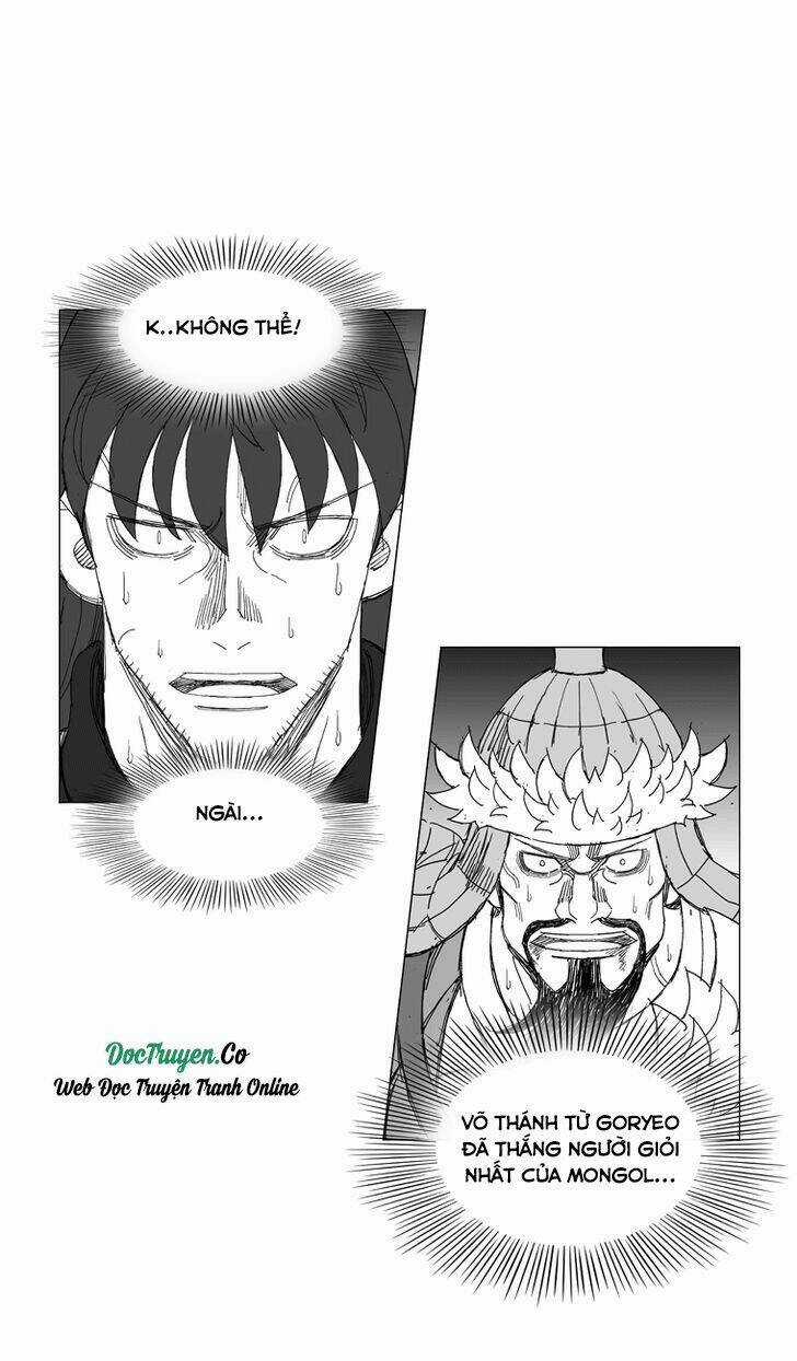 Tướng Quân Vương Quốc Cao Ly Chapter 221 trang 19