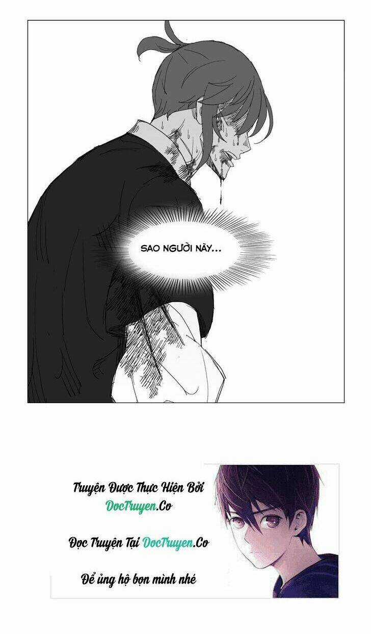 Tướng Quân Vương Quốc Cao Ly Chapter 221 trang 20