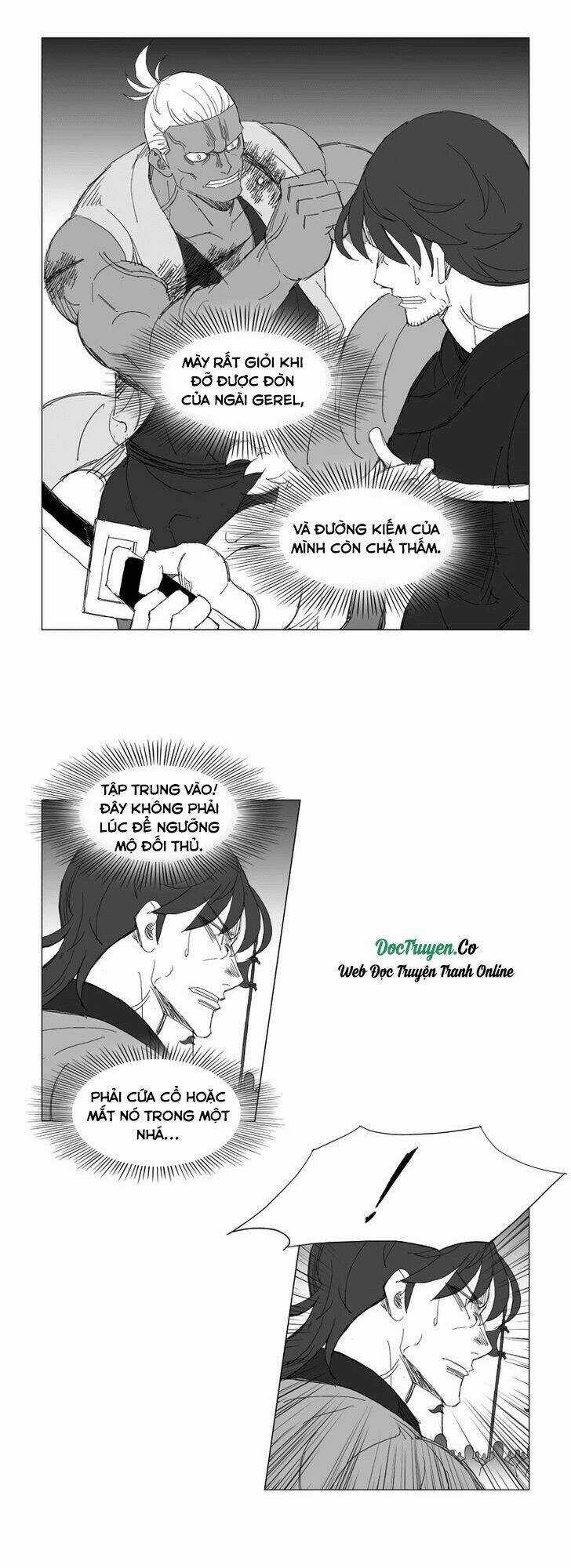 Tướng Quân Vương Quốc Cao Ly Chapter 221 trang 4