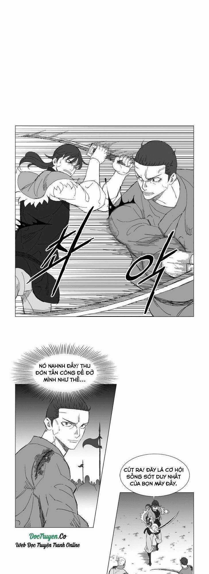 Tướng Quân Vương Quốc Cao Ly Chapter 221 trang 5