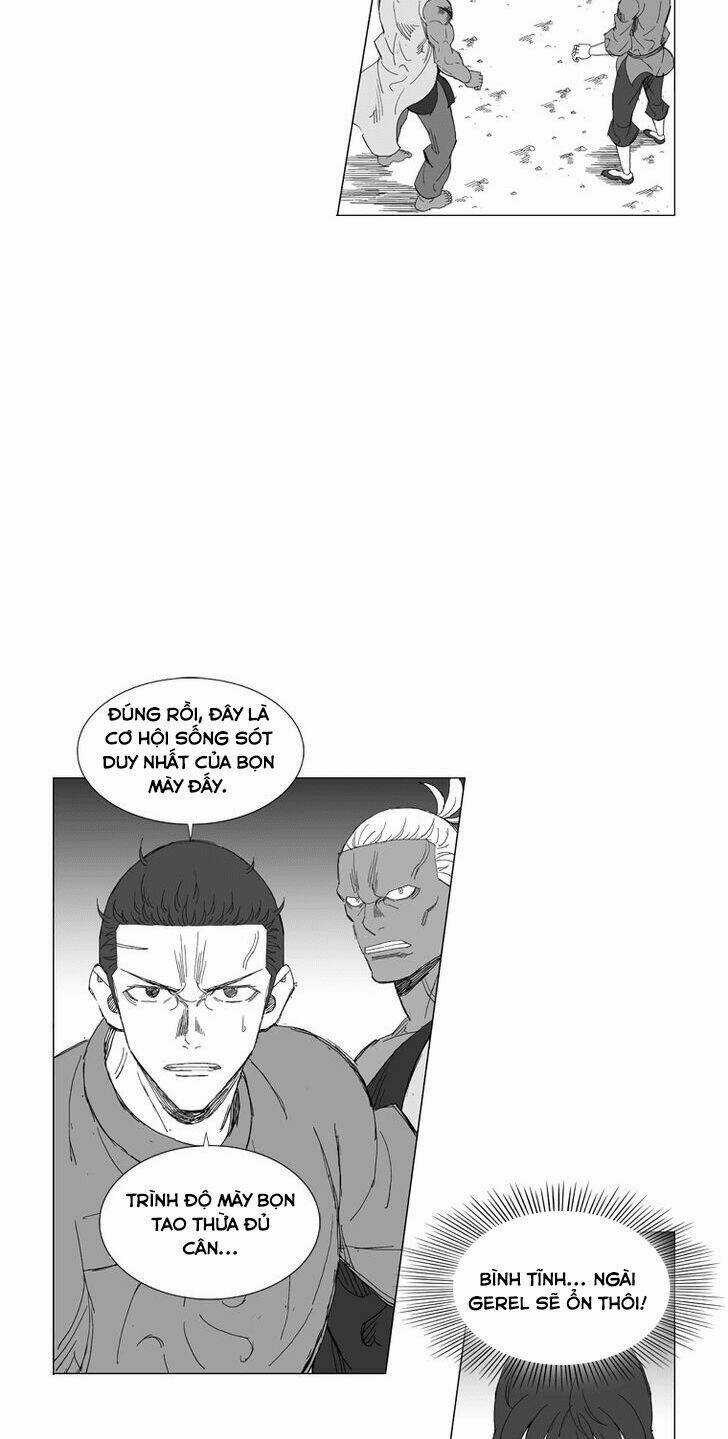 Tướng Quân Vương Quốc Cao Ly Chapter 221 trang 6