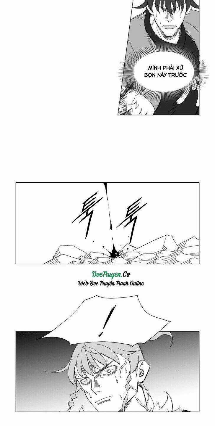 Tướng Quân Vương Quốc Cao Ly Chapter 221 trang 7