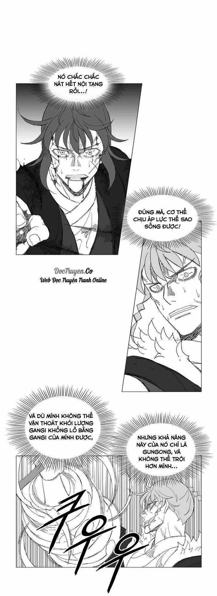 Tướng Quân Vương Quốc Cao Ly Chapter 221 trang 8