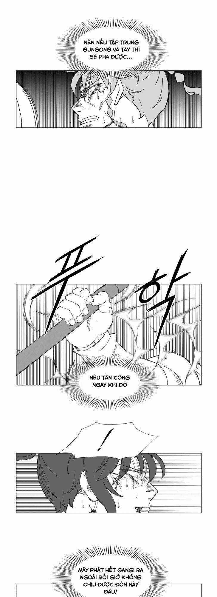 Tướng Quân Vương Quốc Cao Ly Chapter 221 trang 9