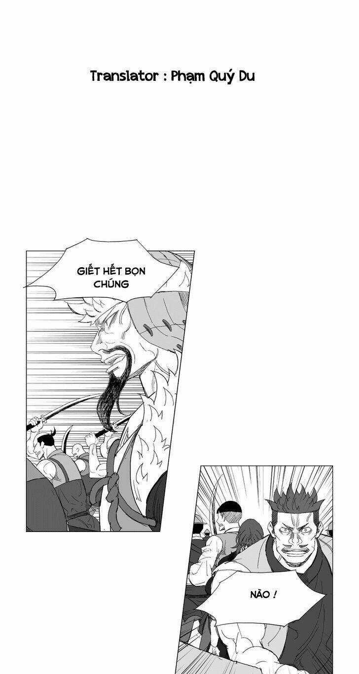 Tướng Quân Vương Quốc Cao Ly Chapter 222 trang 10