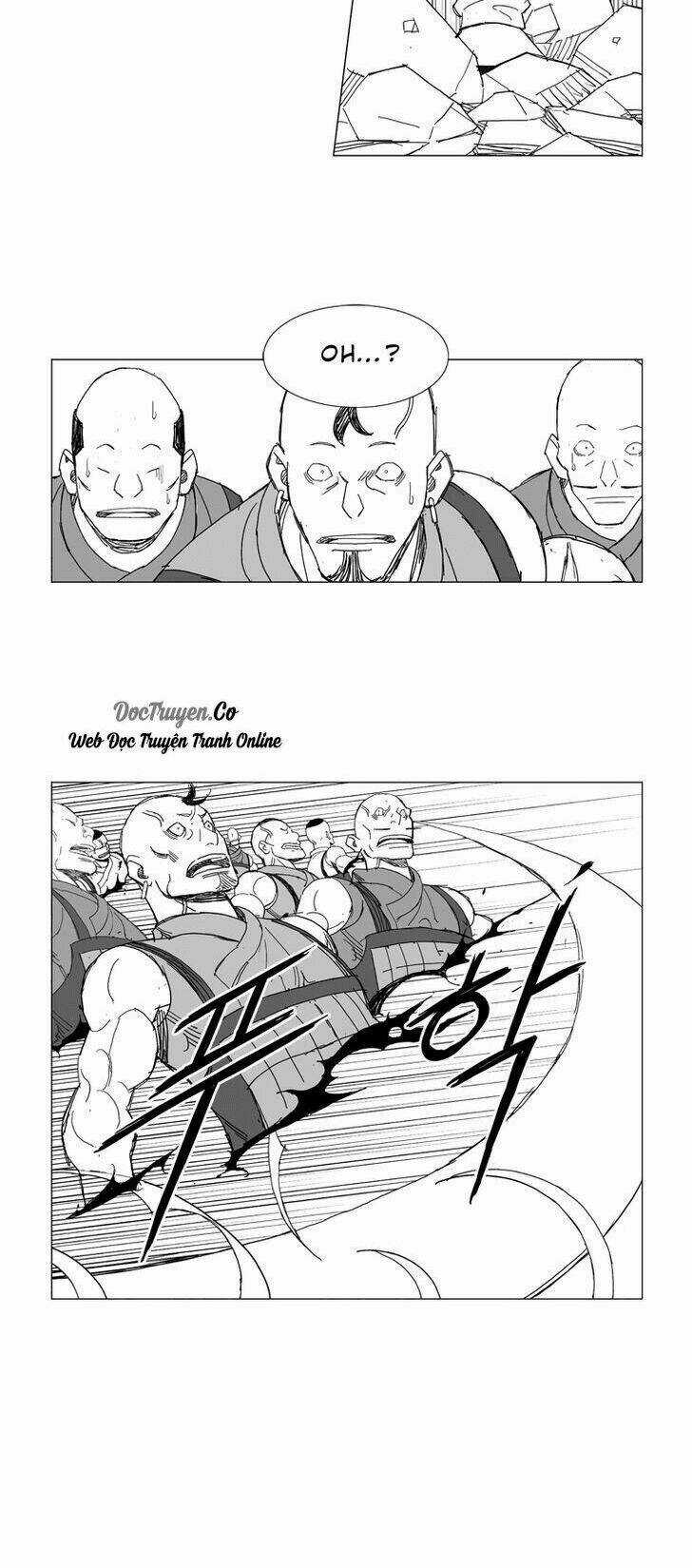 Tướng Quân Vương Quốc Cao Ly Chapter 222 trang 15