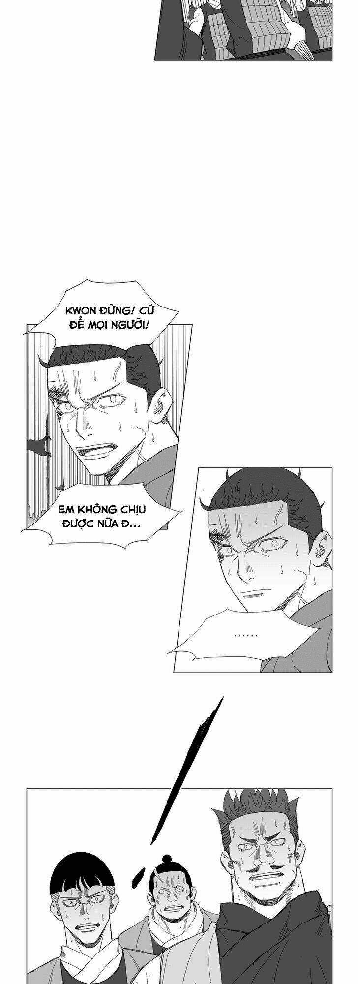 Tướng Quân Vương Quốc Cao Ly Chapter 222 trang 17