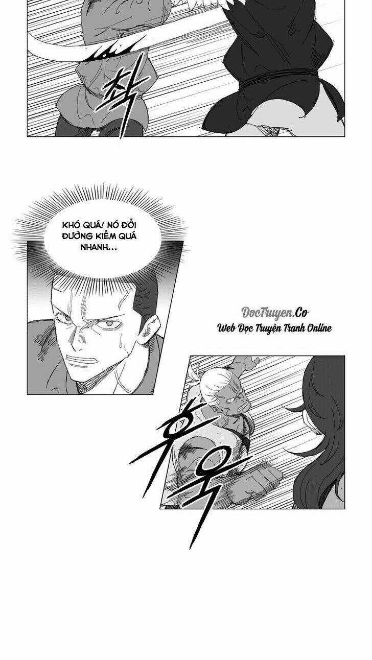 Tướng Quân Vương Quốc Cao Ly Chapter 222 trang 3