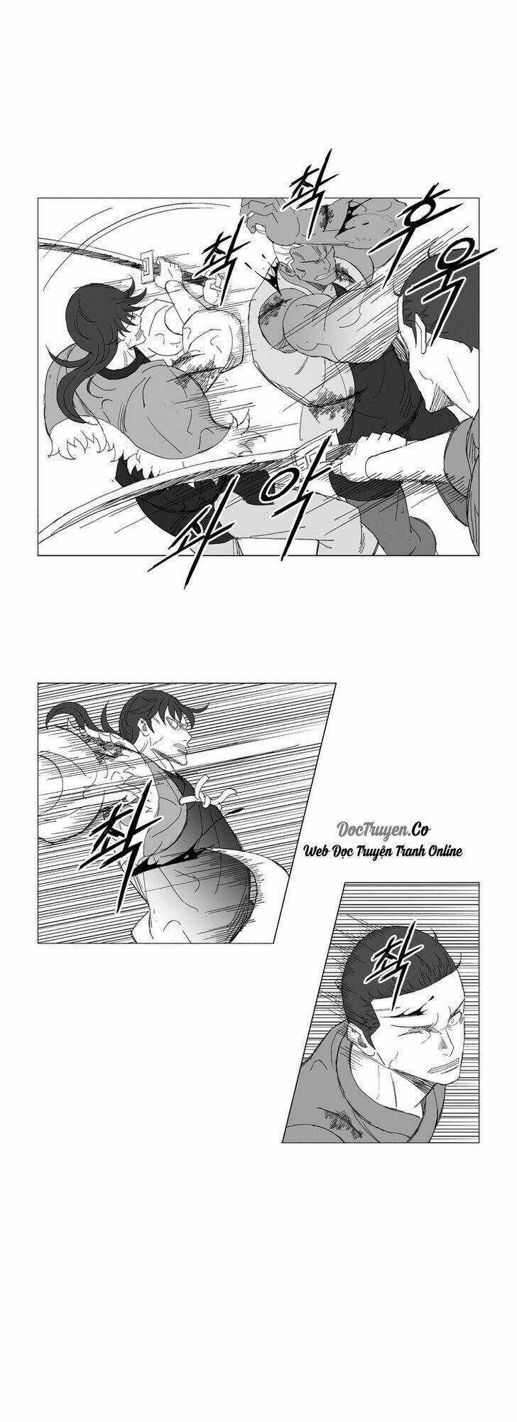 Tướng Quân Vương Quốc Cao Ly Chapter 222 trang 4