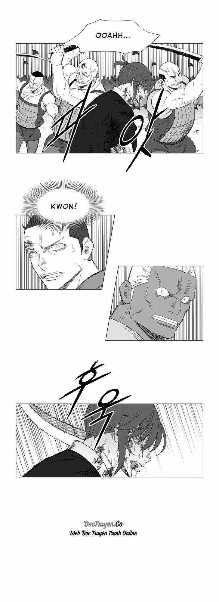 Tướng Quân Vương Quốc Cao Ly Chapter 222 trang 5