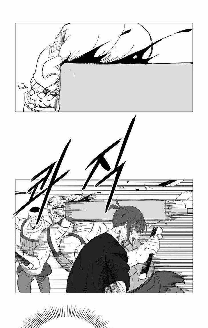 Tướng Quân Vương Quốc Cao Ly Chapter 222 trang 6