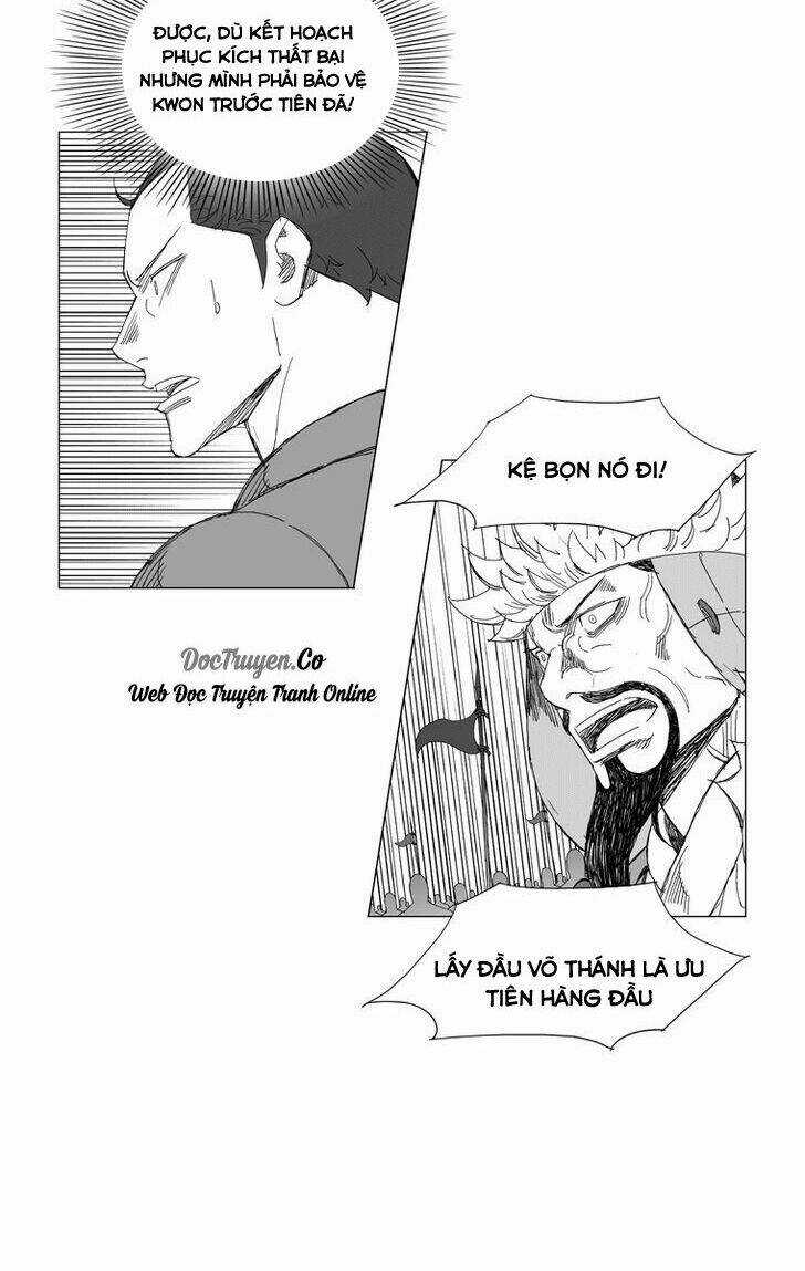 Tướng Quân Vương Quốc Cao Ly Chapter 222 trang 7