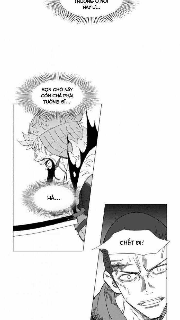 Tướng Quân Vương Quốc Cao Ly Chapter 223 trang 13