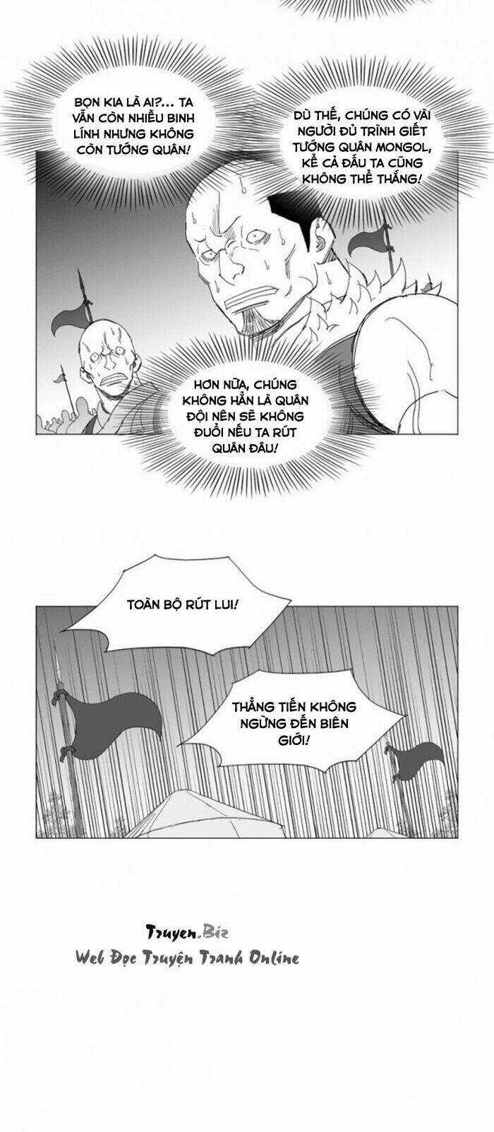 Tướng Quân Vương Quốc Cao Ly Chapter 223 trang 17