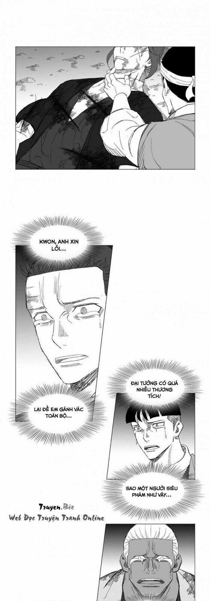 Tướng Quân Vương Quốc Cao Ly Chapter 223 trang 18