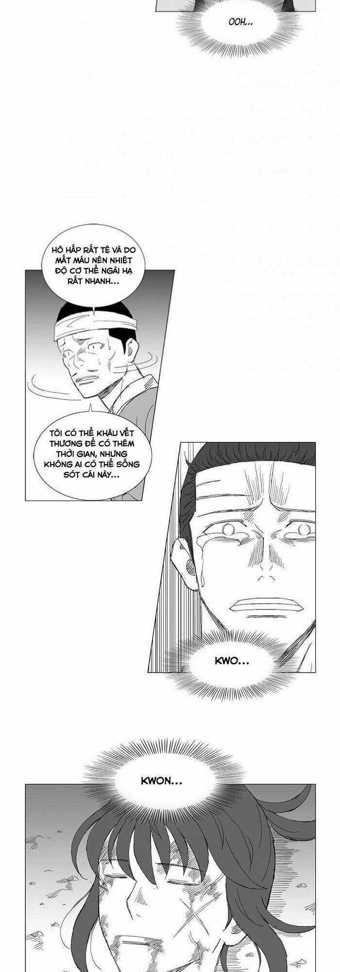 Tướng Quân Vương Quốc Cao Ly Chapter 223 trang 19