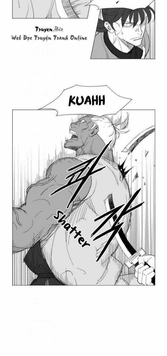 Tướng Quân Vương Quốc Cao Ly Chapter 223 trang 3