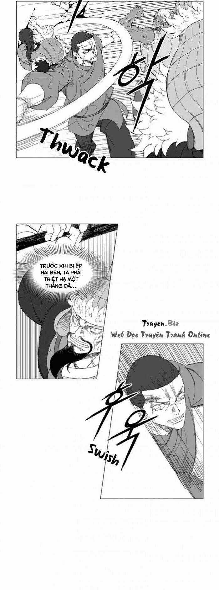 Tướng Quân Vương Quốc Cao Ly Chapter 223 trang 6