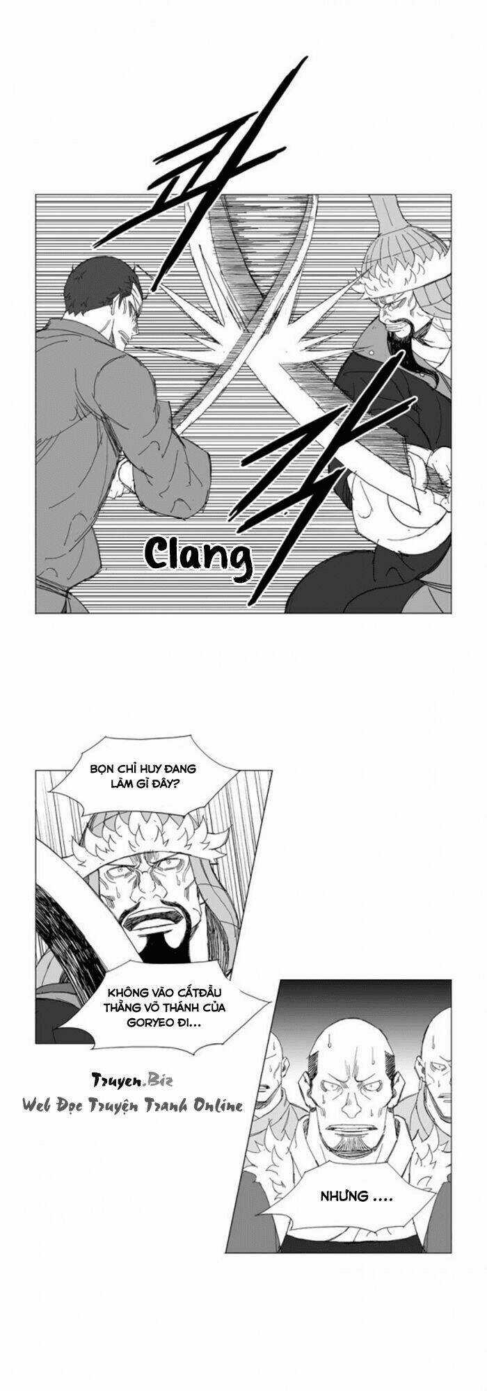 Tướng Quân Vương Quốc Cao Ly Chapter 223 trang 7