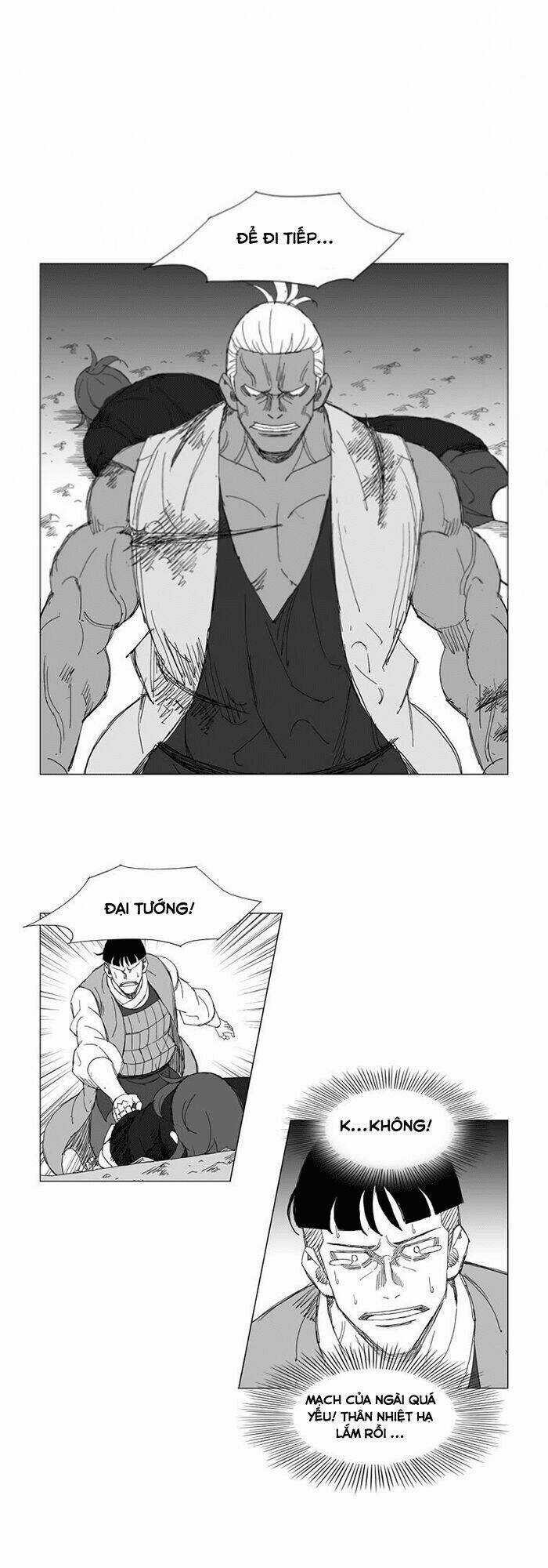 Tướng Quân Vương Quốc Cao Ly Chapter 223 trang 8