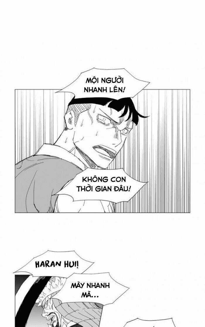 Tướng Quân Vương Quốc Cao Ly Chapter 223 trang 9