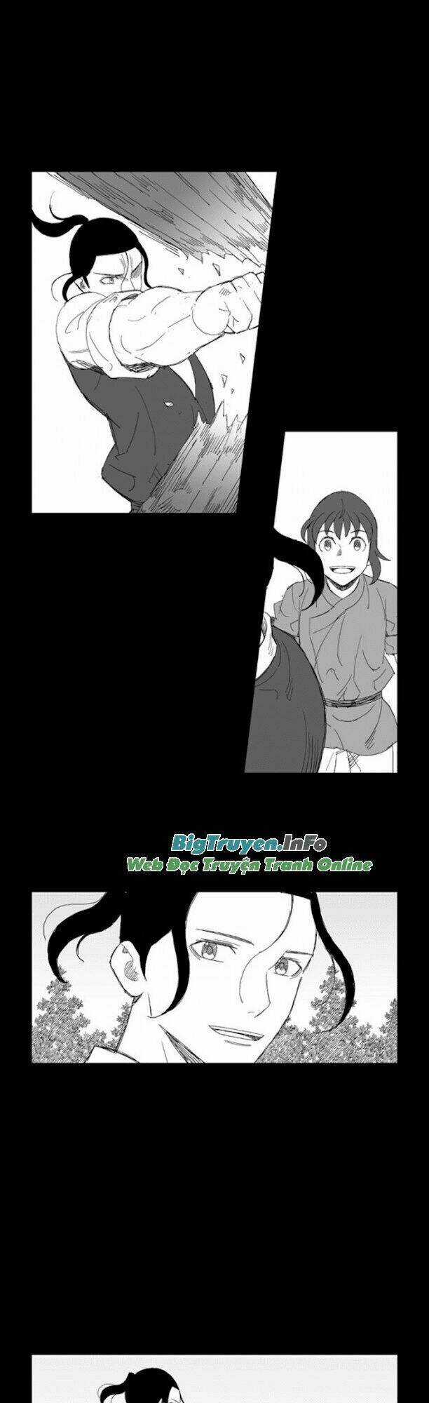 Tướng Quân Vương Quốc Cao Ly Chapter 224 trang 12