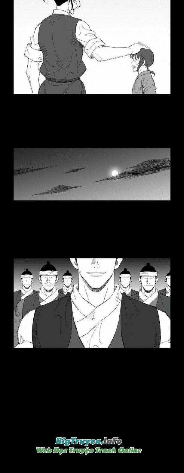 Tướng Quân Vương Quốc Cao Ly Chapter 224 trang 13