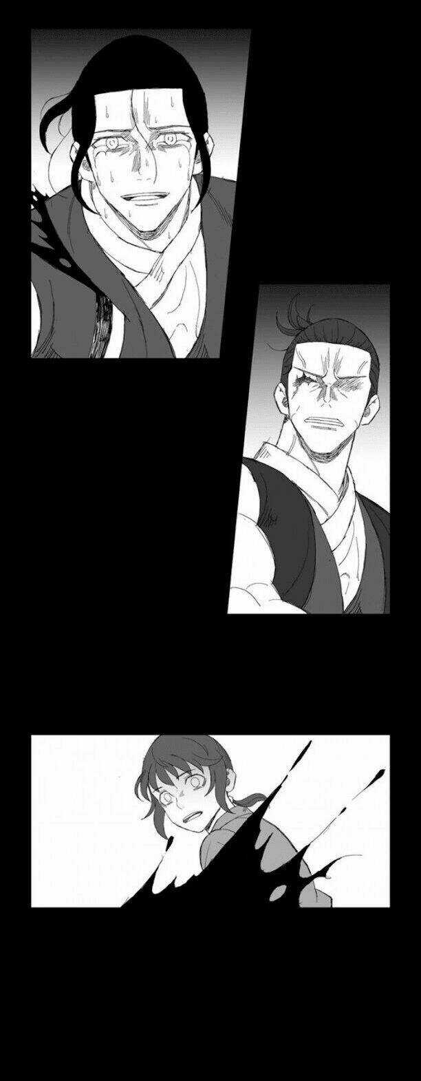 Tướng Quân Vương Quốc Cao Ly Chapter 224 trang 14