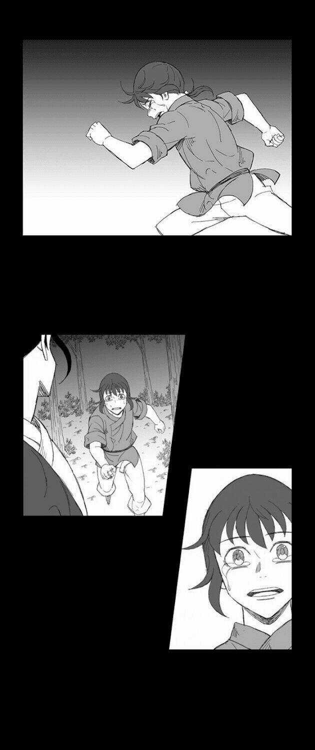 Tướng Quân Vương Quốc Cao Ly Chapter 224 trang 16