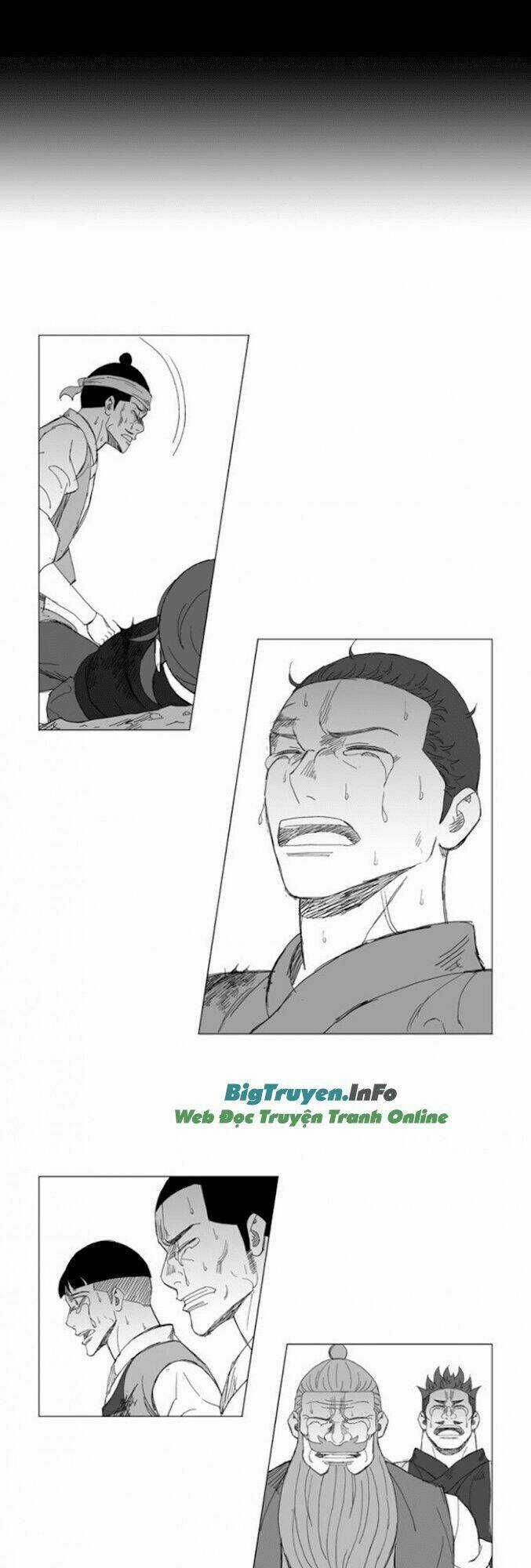 Tướng Quân Vương Quốc Cao Ly Chapter 224 trang 18