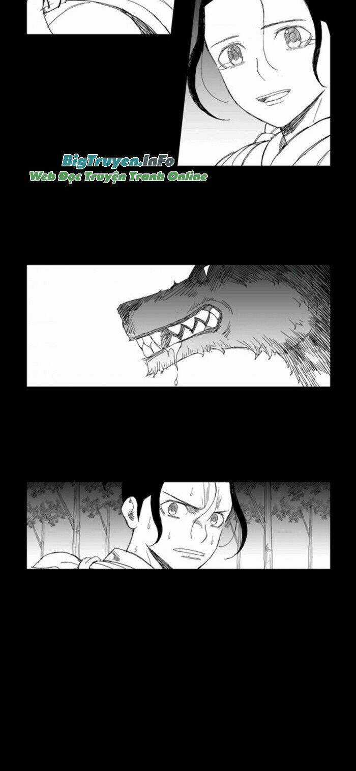 Tướng Quân Vương Quốc Cao Ly Chapter 224 trang 2