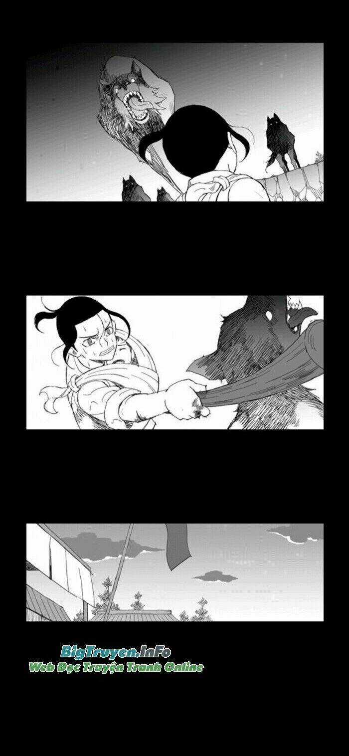 Tướng Quân Vương Quốc Cao Ly Chapter 224 trang 3