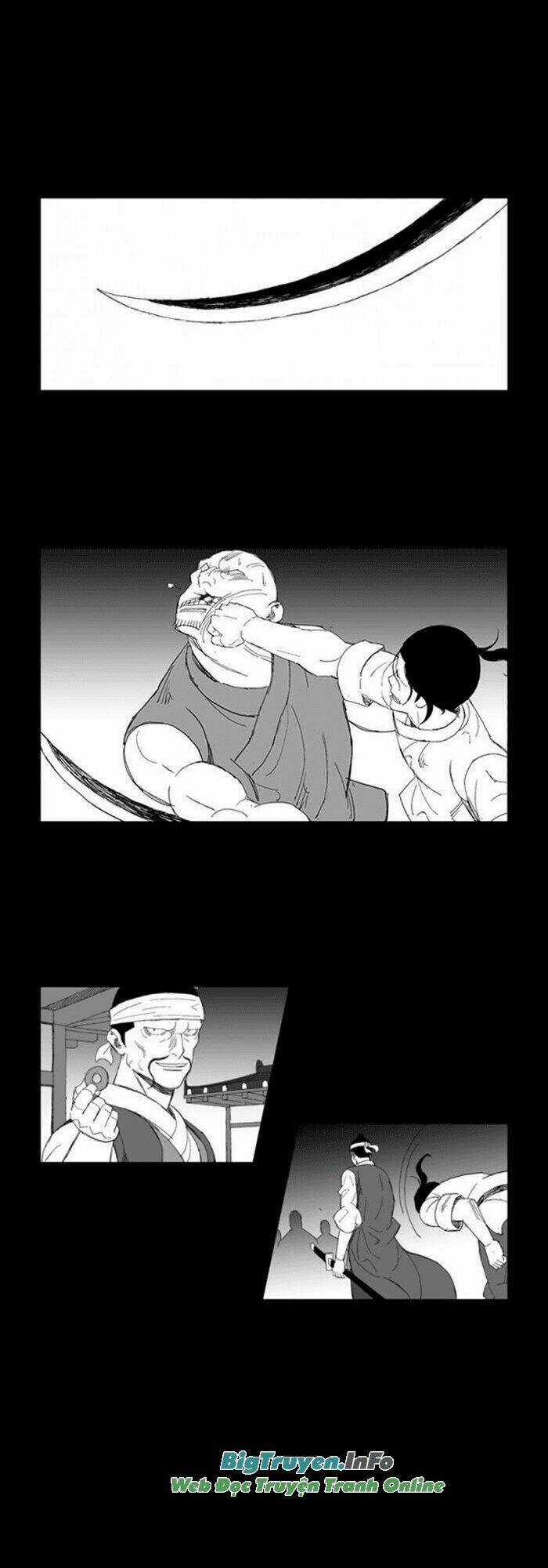 Tướng Quân Vương Quốc Cao Ly Chapter 224 trang 9