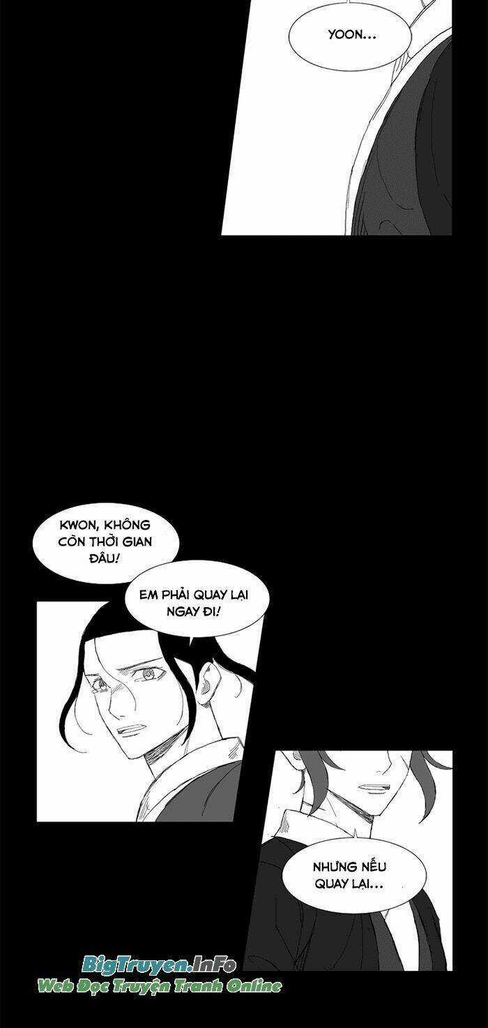 Tướng Quân Vương Quốc Cao Ly Chapter 225 trang 10