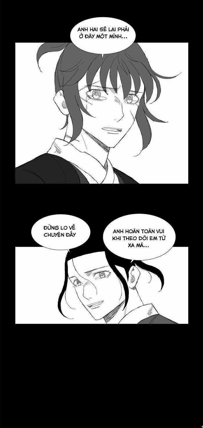 Tướng Quân Vương Quốc Cao Ly Chapter 225 trang 11