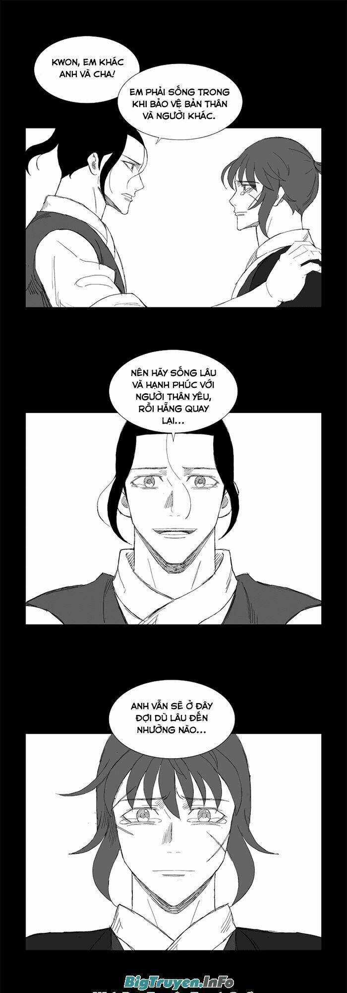 Tướng Quân Vương Quốc Cao Ly Chapter 225 trang 12