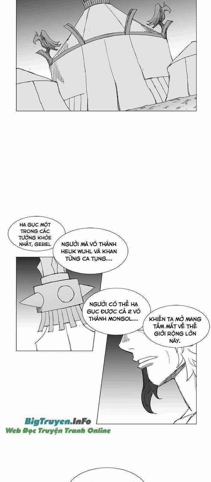 Tướng Quân Vương Quốc Cao Ly Chapter 225 trang 20