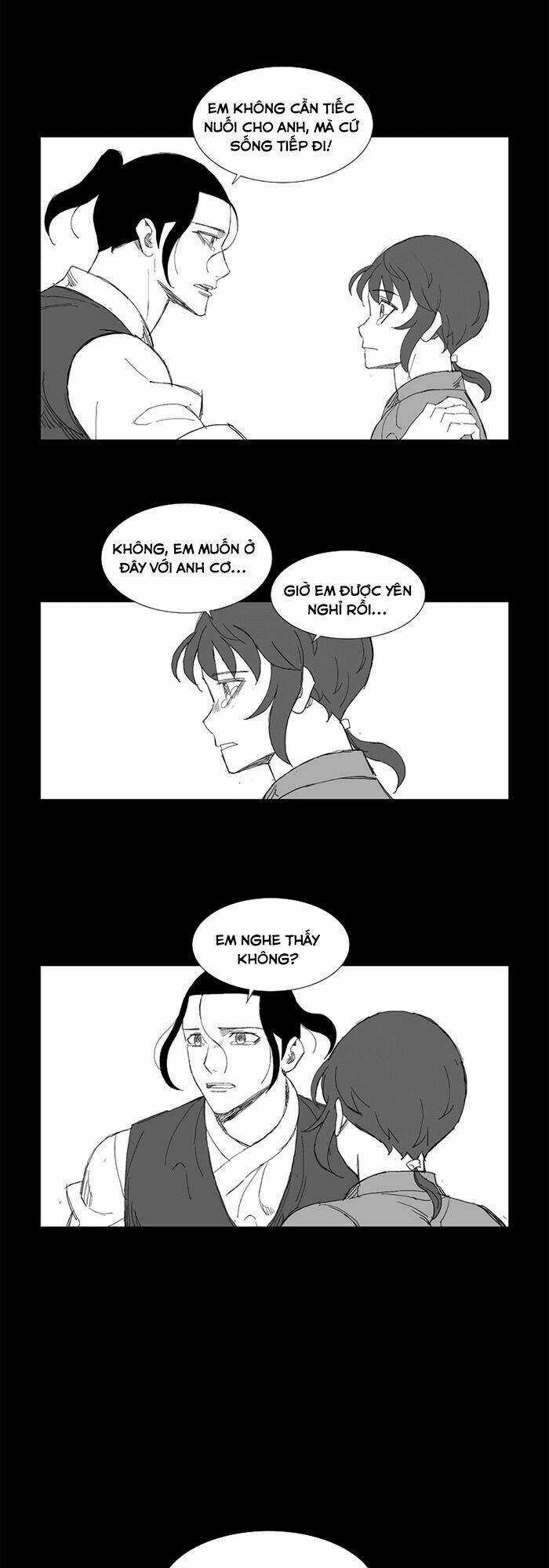 Tướng Quân Vương Quốc Cao Ly Chapter 225 trang 5