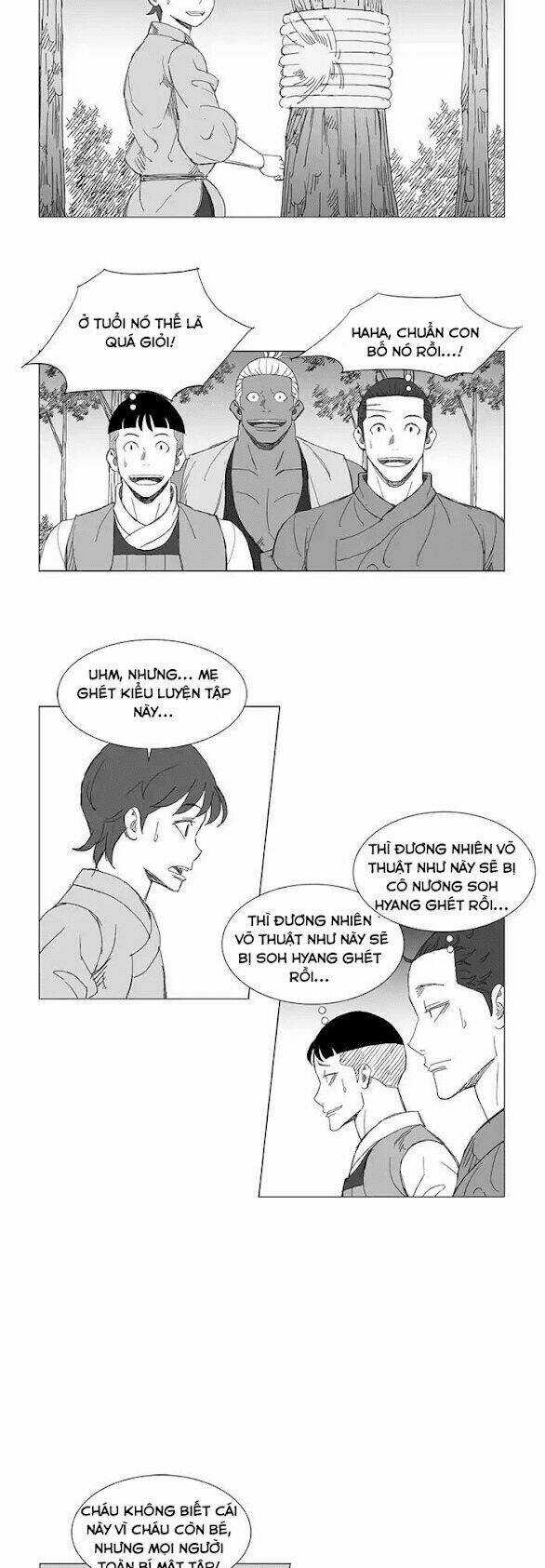 Tướng Quân Vương Quốc Cao Ly Chapter 226 trang 10