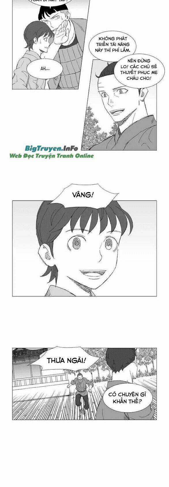 Tướng Quân Vương Quốc Cao Ly Chapter 226 trang 11