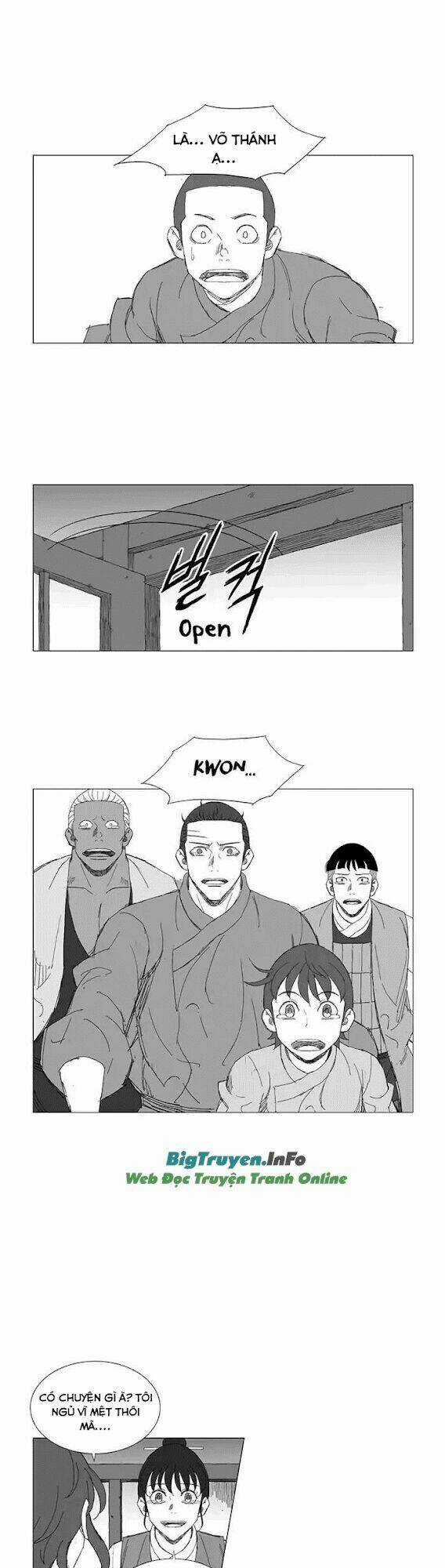 Tướng Quân Vương Quốc Cao Ly Chapter 226 trang 12