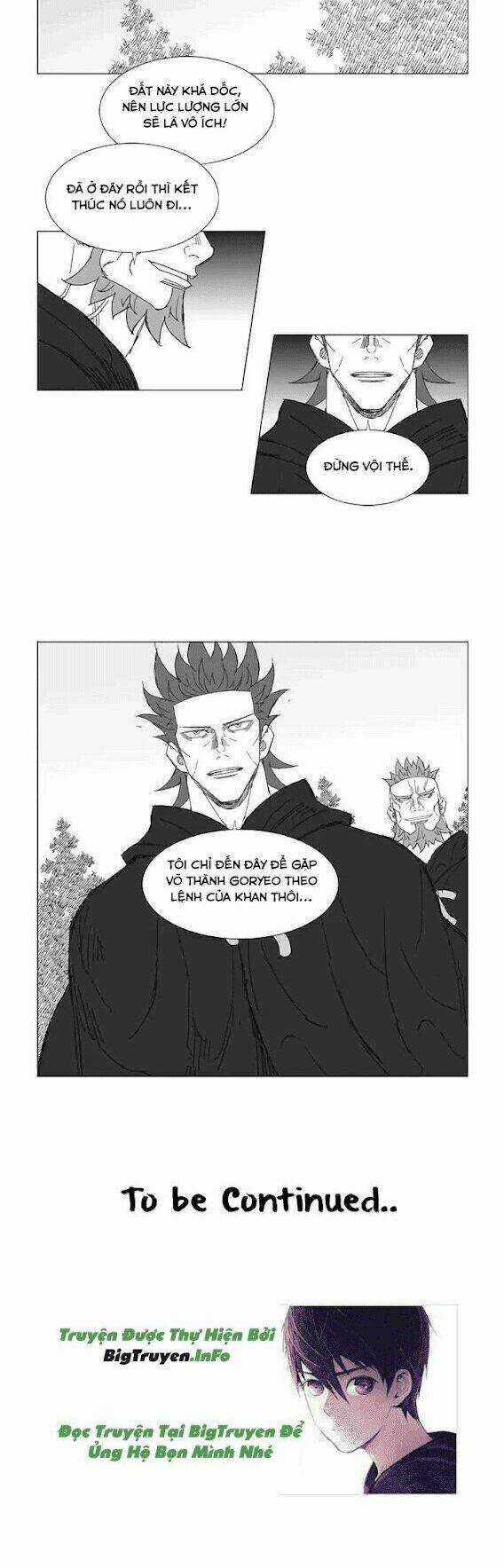 Tướng Quân Vương Quốc Cao Ly Chapter 226 trang 14