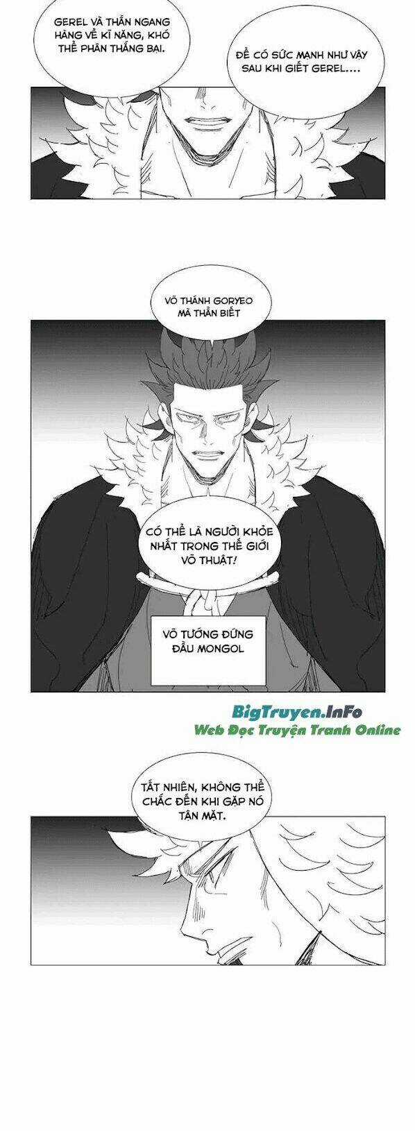 Tướng Quân Vương Quốc Cao Ly Chapter 226 trang 2