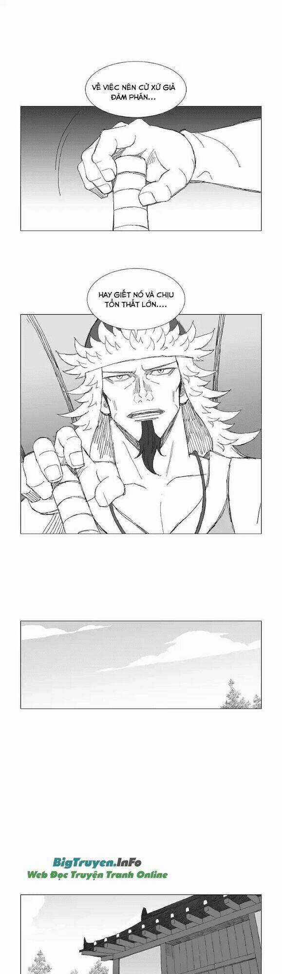 Tướng Quân Vương Quốc Cao Ly Chapter 226 trang 3